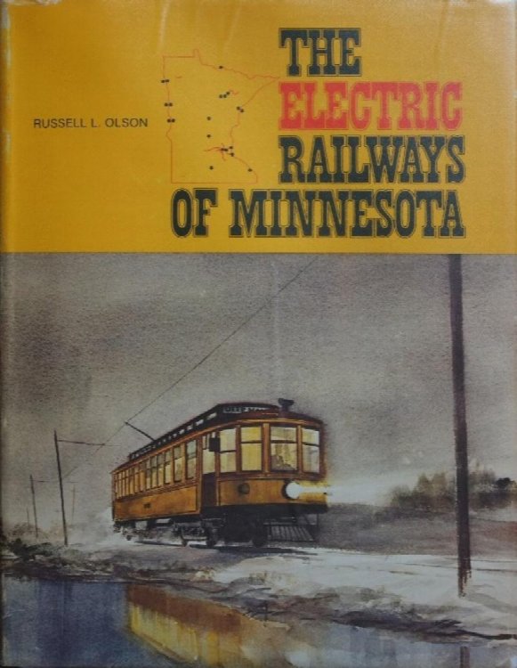 The Electric Railways of Minnesota