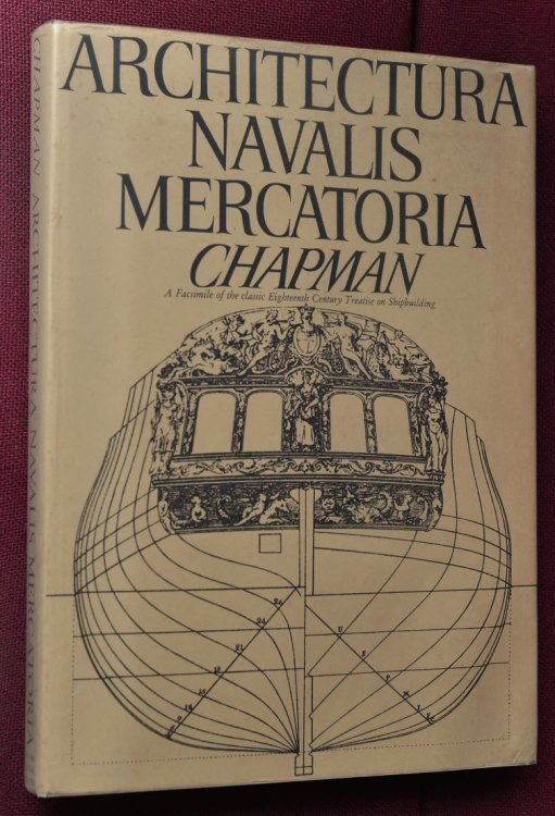 Architectura Navalis Mercatoria