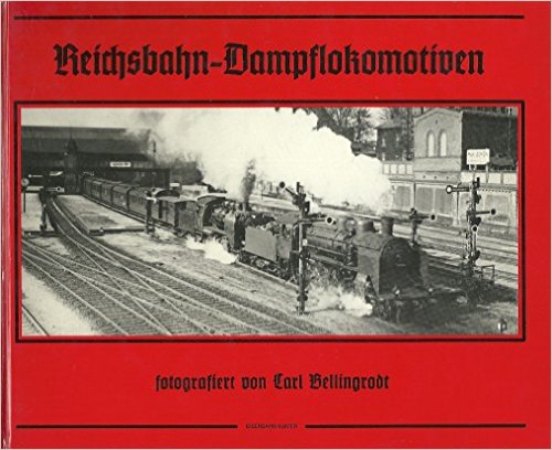 REICHSBAHN-DAMPFLOKOLOTIVEN