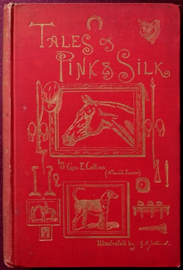 Tales of Pink and Silk
