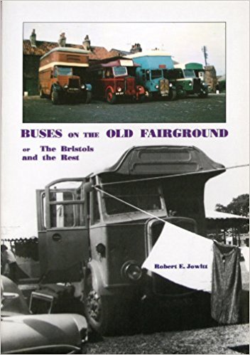 Buses on the Old Fairground or the Bristols and the Rest