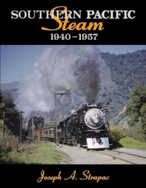 Southern Pacific Steam 1940-1957