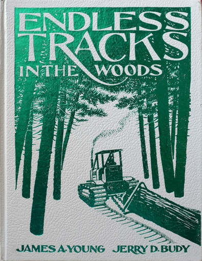 Endless Tracks in the Woods