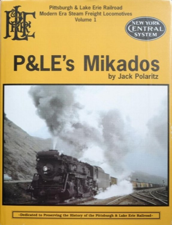 P & LE's Mikados