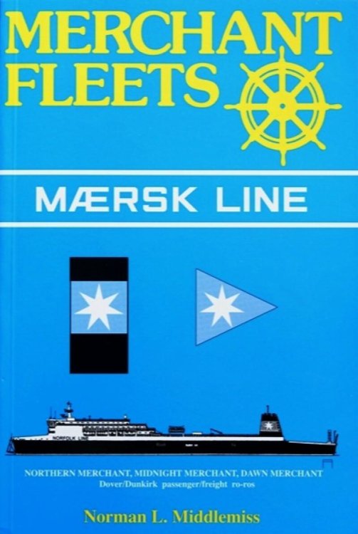 Merchant Fleets 45 : Maersk Line