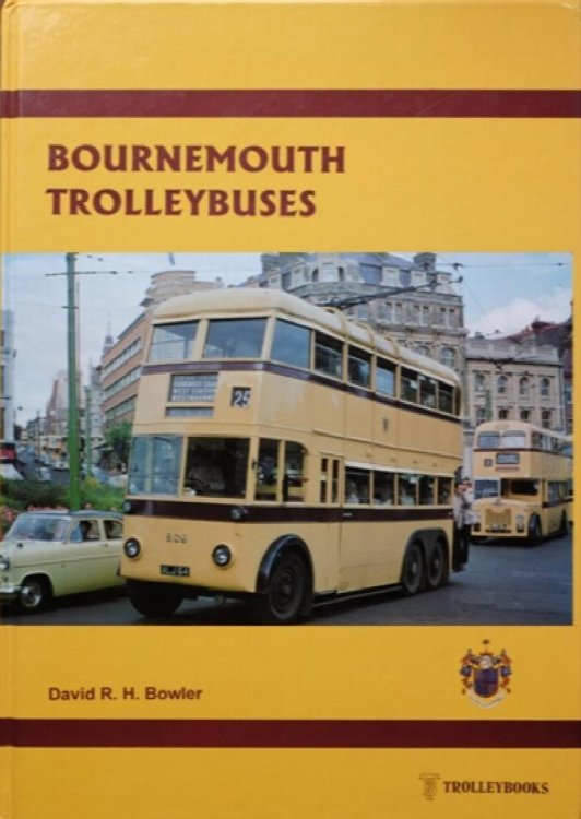 Bournemouth Trolleybuses