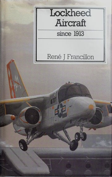 Lockheed Aircraft Since 1913