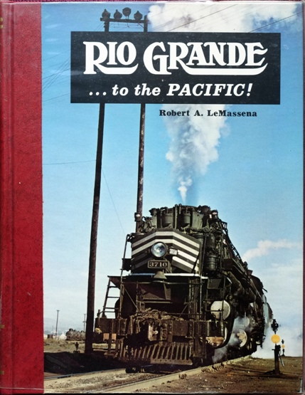 Rio Grande . to the Pacific!