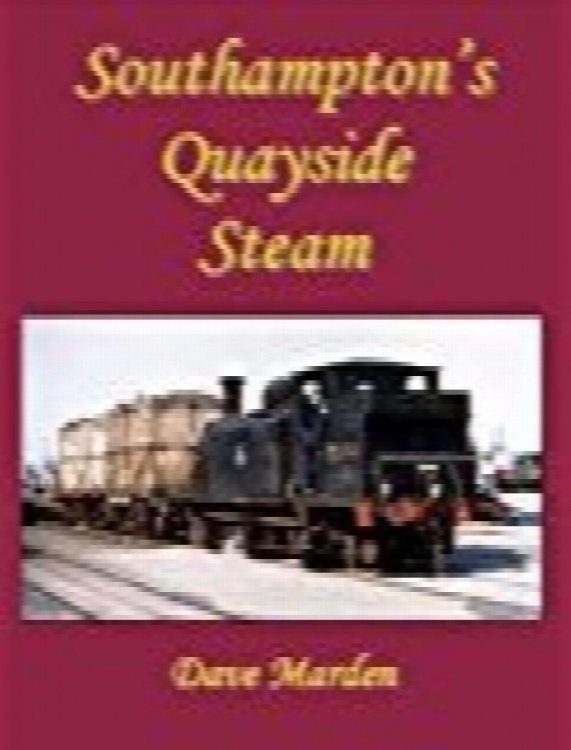 Southampton's Quayside Steam