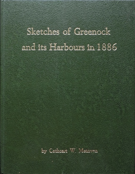 Sketches of Greenock and its Harbours in 1886