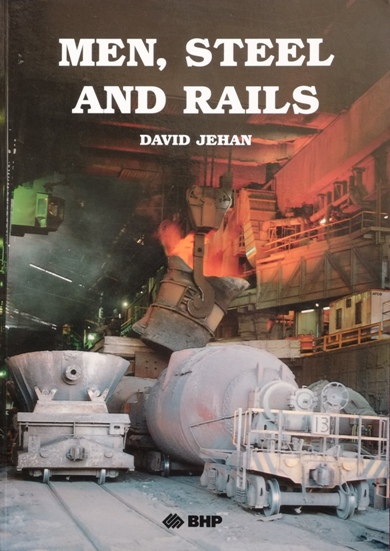 Men, Steel and Rails