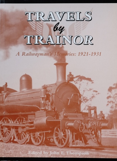 Travels By Trainor