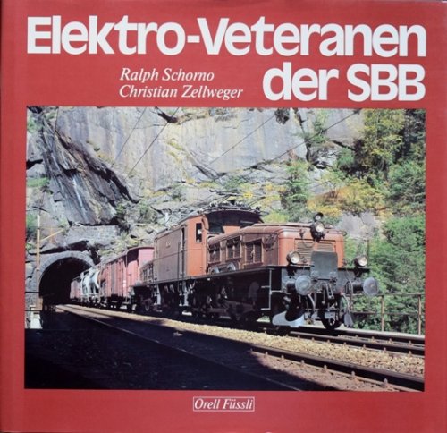 Elektro-Veteranen der SBB