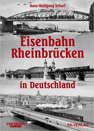 Eisenbahn-Rheinbrcken in Deutschland