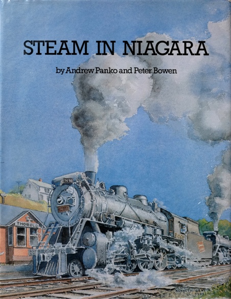 Steam in Niagara