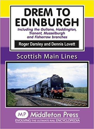 Scottish Main Lines : Drem to Edinburgh