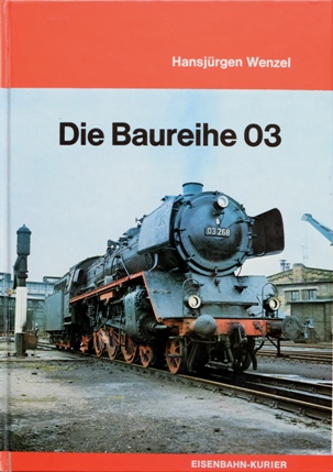 Die Baureihe 03
