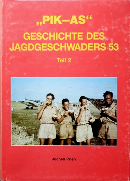 PIK-AS : Geschichte des Jagdgeschwaders 53, Teil 2
