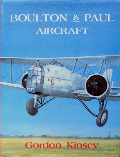 Boulton & Paul Aircraft
