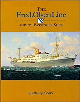 The Fred. Olsen Line and Its Passenger Ships