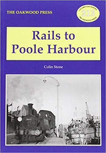 RAILS TO POOLE HARBOUR