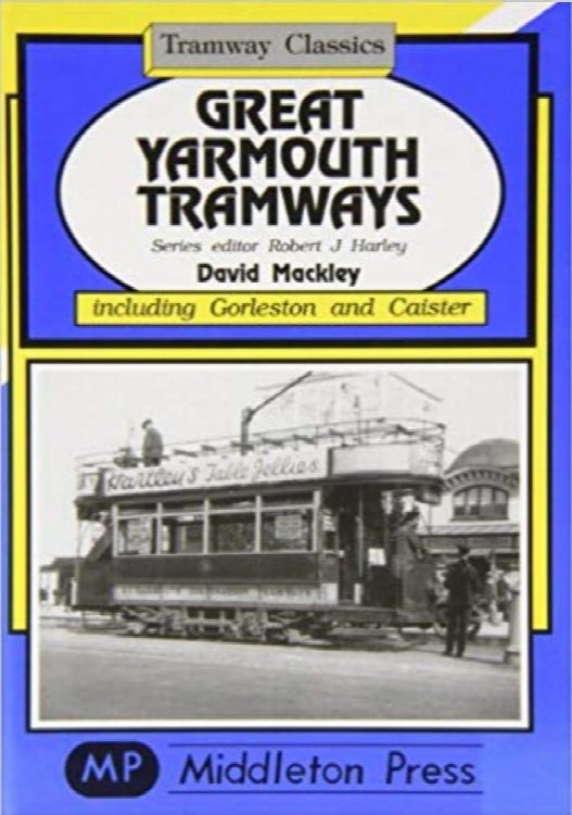 Tramway Classic : Great Yarmouth Tramways