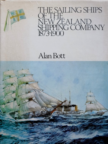The Sailing Ships of the New Zealand Shipping Company 1873-1900