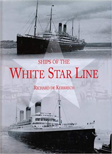 Ships of the White Star Line