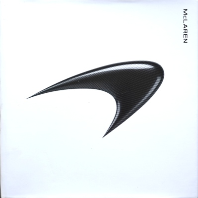 McLaren - The Cars 1964-2008