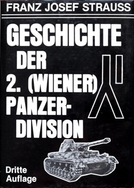 Geschichte Der 2. (Wiener) Panzer-Division