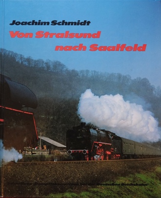 Von Stralsund nach Saalfeld