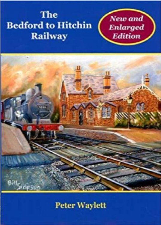 The Bedford to Hitchin Railway