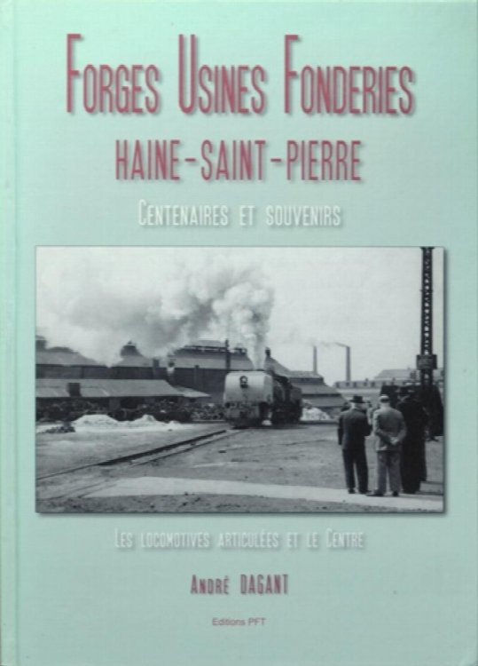 Forges Usines Fonderies Haine-Saint-Pierre