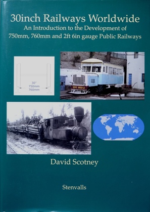 30 Inch Railways Worldwide