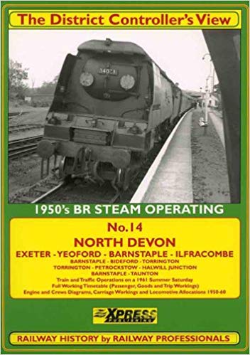 THE DISTRICT CONTROLLER'S VIEW No.14 : North Devon