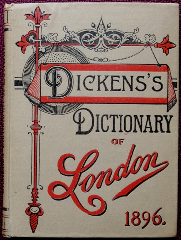 Dickens's Disctionary of London 1896-1897