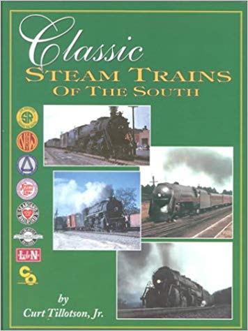 Classic Steam Trains of the South