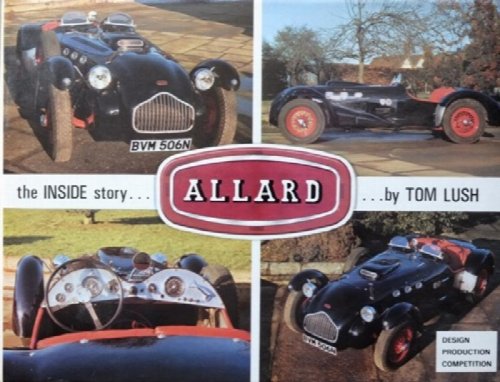Allard : The Inside Story