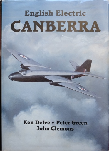 English Electric Canberra