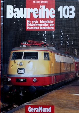 Baureihe 103
