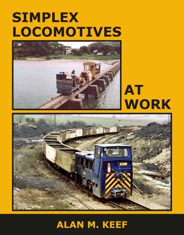 Simplex Locomotives at Work