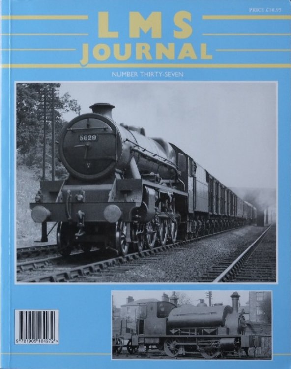 LMS JOURNAL Number Thirty-Seven
