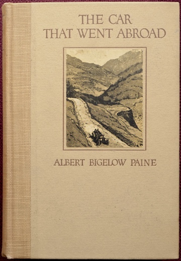 The Car That Went Abroad