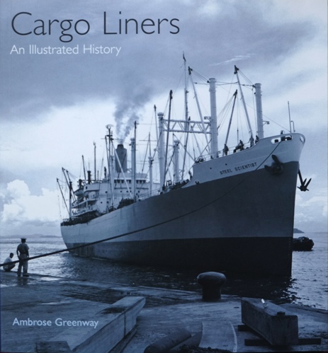 Cargo Liners : An Illustrated History