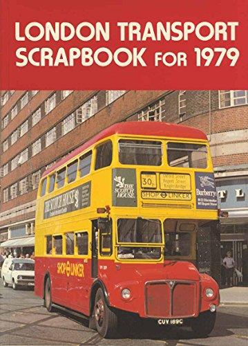 London Transport Scrapbook for 1979