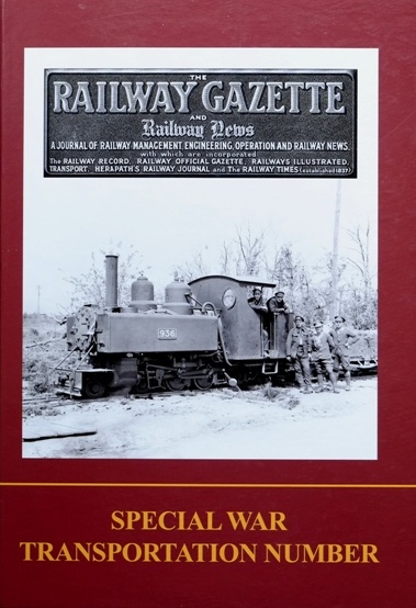 Special War Transportation Number