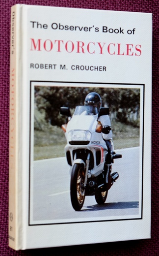 The Observer's Book of Motorcycles