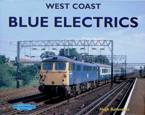 West Coast Blue Electrics