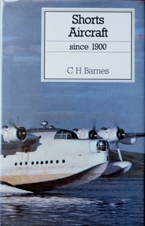 Shorts Aircraft Since 1900