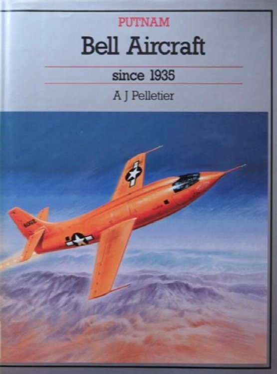 Bell Aircraft since 1935